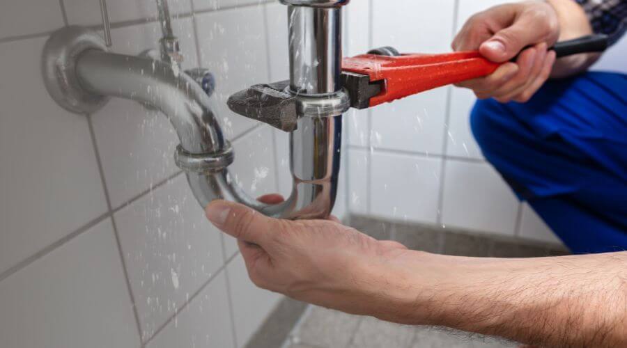 Local annual plumbing maintenance in Derby Line, VT